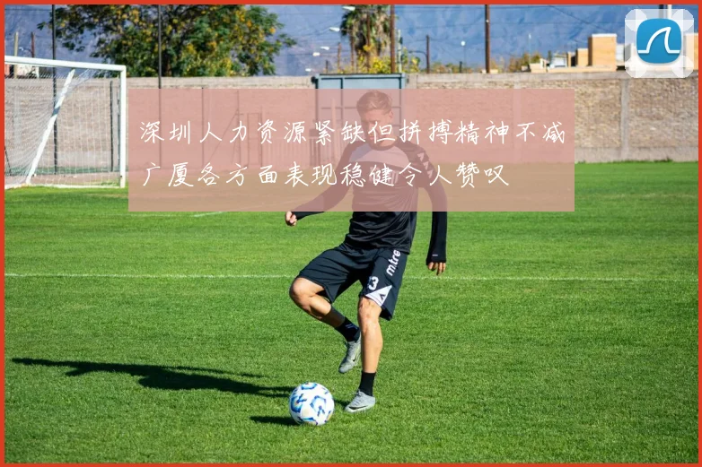 深圳人力资源紧缺但拼搏精神不减广厦各方面表现稳健令人赞叹
